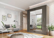 Idea ID-02 Sliding Door Wardrobe 180cm