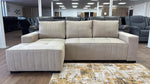 white color sofa