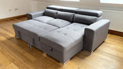 Sofa bed set