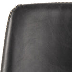 I_Oregon Bar Chair in Black Set of 2 