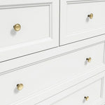 Ives White Drawers