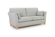 Kors Sofa - Grey 3 Seater 
