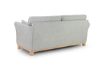 Kors Sofa - Grey 3 Seater 