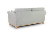 Kors Sofa - Grey 3 Seater 