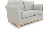 Kors Sofa - Grey 3 Seater 