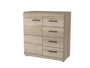 Link Highboard Cabinet 80cm