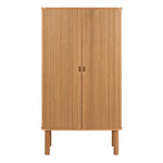 Langley Cabinet in Oak 