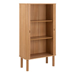 Langley Cabinet in Oak 