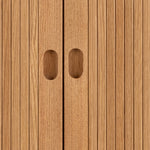 Langley Cabinet in Oak 