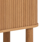 Langley Cabinet in Oak 