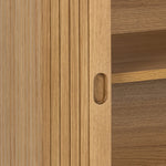Langley Sideboard in Oak 