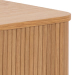 Langley TV Unit in Oak 
