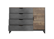 Arden Chest Of Drawers 138cm