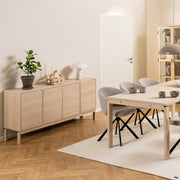 Linley Sideboard in White 