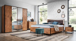 Loft Bed with Storage in 3 Sizes 