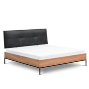 Loft Caramel Bed Frame 