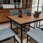 Loft Dining Table 170cm 