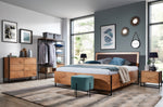Loft Open Wardrobe Storage System 