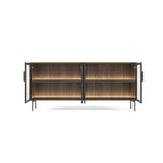Lumi Display Sideboard Cabinet 181cm