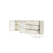 Lumi Sideboard Cabinet 181cm [Drawers]