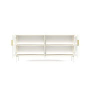 Lumi Display Sideboard Cabinet 181cm