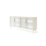 Lumi Display Sideboard Cabinet 181cm