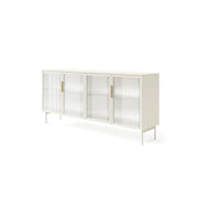 Lumi Display Sideboard Cabinet 181cm