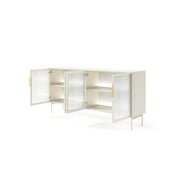 Lumi Display Sideboard Cabinet 181cm