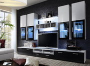 Lyra Entertainment Unit in 4 Colours 