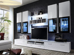 Lyra Entertainment Unit in 4 Colours 
