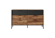 Milton Chest Of Drawers 137cm