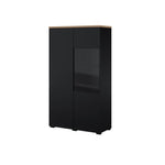 Modo Tall Display Cabinet 80cm