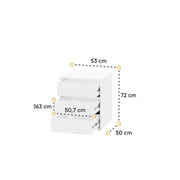 Maxi MX-07 Universal Internal Drawer Unit
