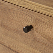 Malte Brun Bar Chest in Waterford Oak 