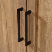 Malte Brun Bar Chest in Waterford Oak 