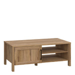 Malte Brun Coffee Table in Waterford Oak 