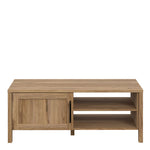Malte Brun Coffee Table in Waterford Oak 