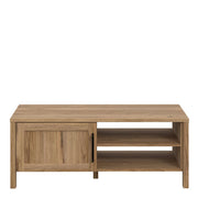 Malte Brun Coffee Table in Waterford Oak 