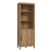 Malte Brun Shelf Unit in Waterford Oak 