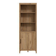 Malte Brun Shelf Unit in Waterford Oak 