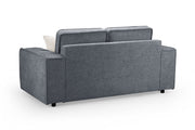 Mary Sofa Slate 2 Seater 