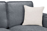 Mary Sofa Slate 3 Seater 