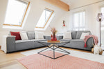 Mary Sofa Slate 3+2 Set 