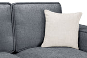 Mary Sofa Slate 3+2 Set 