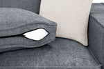 Mary Sofa Slate 3+2 Set 