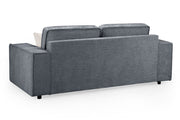 Mary Sofa Slate 3 Seater 