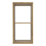 Mauro 1 Shelf Storage Unit in Artisan Oak 