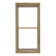 Mauro 1 Shelf Storage Unit in Artisan Oak 