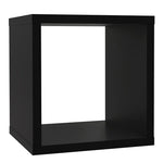 Mauro 1 Shelf Storage Unit in Matt White 