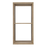 Mauro 1 Shelf Storage Unit in Sonoma Oak 